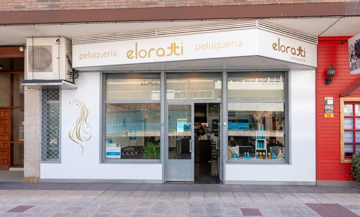 Eloratti Peluqueras en Vigo