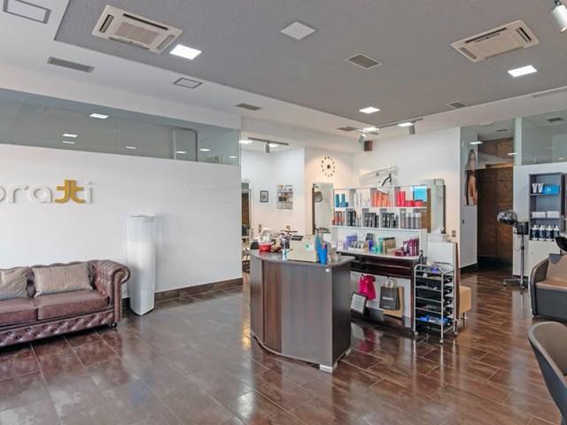 Tu peluquería de confianza en Vigo desde 2004